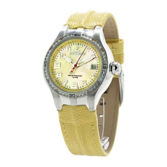 Horloge Dames Chronotech CT7980L-05S (37 mm)