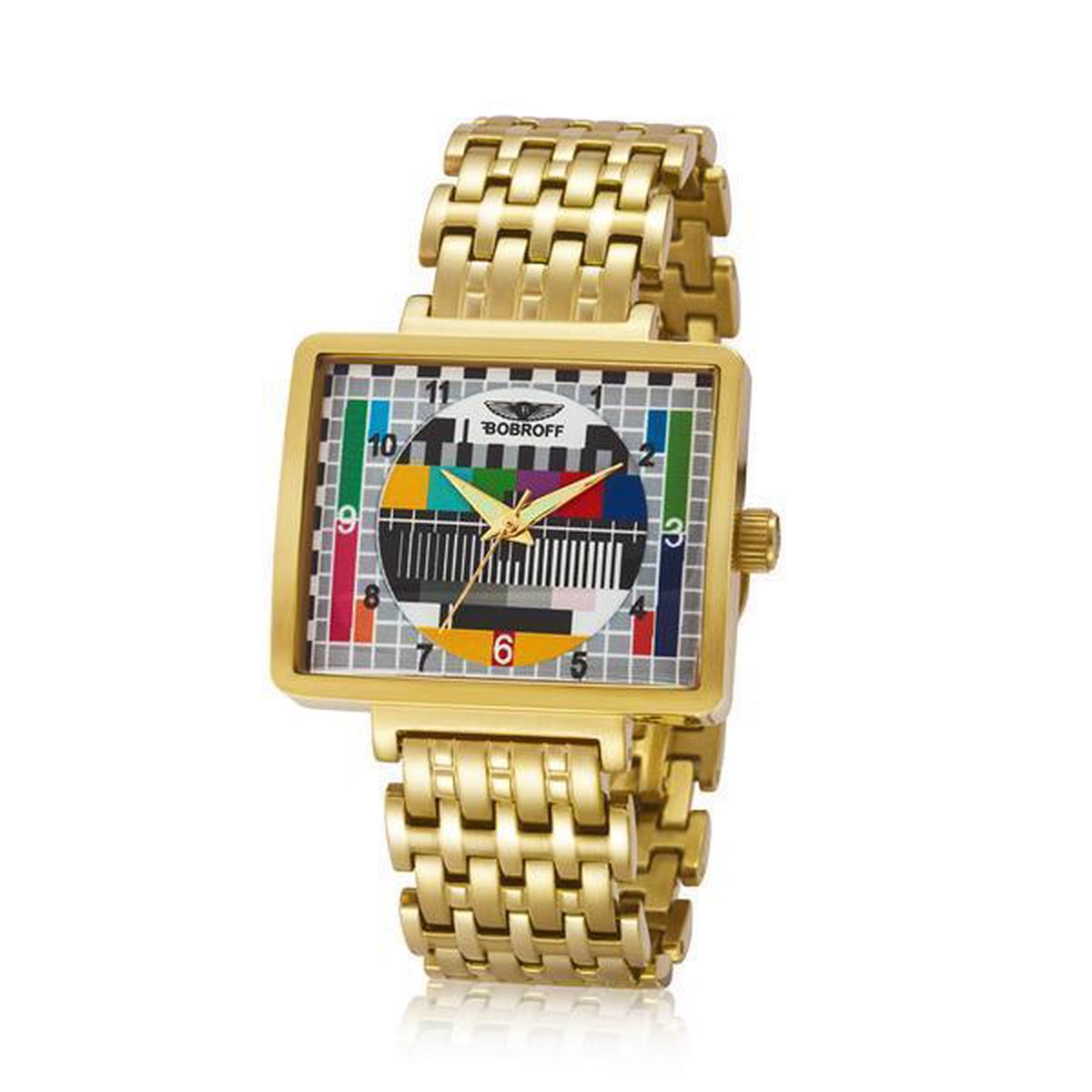 Horloge Dames Bobroff BF0036 (36 mm)