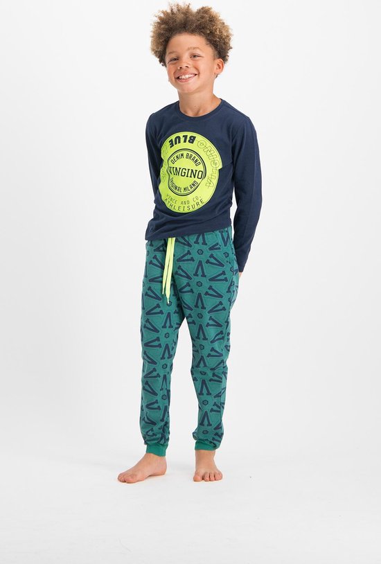 Vingino pyjama jongen Wolf 170-176 | bol.com