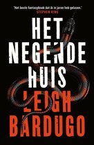 Boekomslag van 'Het negende huis'