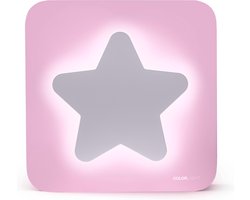 Bigben Colorlight Neon Bluetooth Speaker - Ster