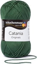 Schachenmayr Catania 50 Gram - 419 Groen