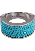 Jacques Lemans - Ring - zirconia - S-R2035C56