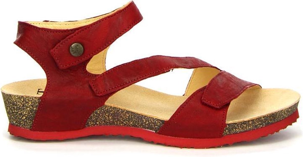 Think ! Dames schoenen 0-686370-7300 rood