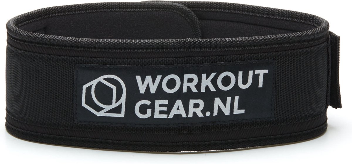 Workout Gear - Gewichthefriem - Zwart - Maat M