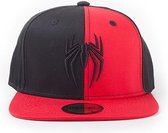 Spiderman - 3D Embroidery Logo Snapback Cap