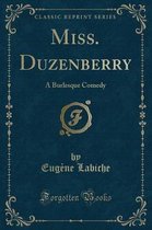 Miss. Duzenberry