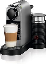 Krups Nespresso Citiz & Milk XN761B10 - Koffiecupmachine - Zilver