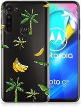 Mobiel Case Motorola Moto G8 Power GSM Hoesje Banana Tree