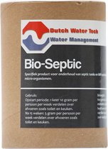 Bio-Septic | Bacteriën Septische Put | Goed voor 1 Jaar Onderhoud | 100% Biologisch | 1 KG
