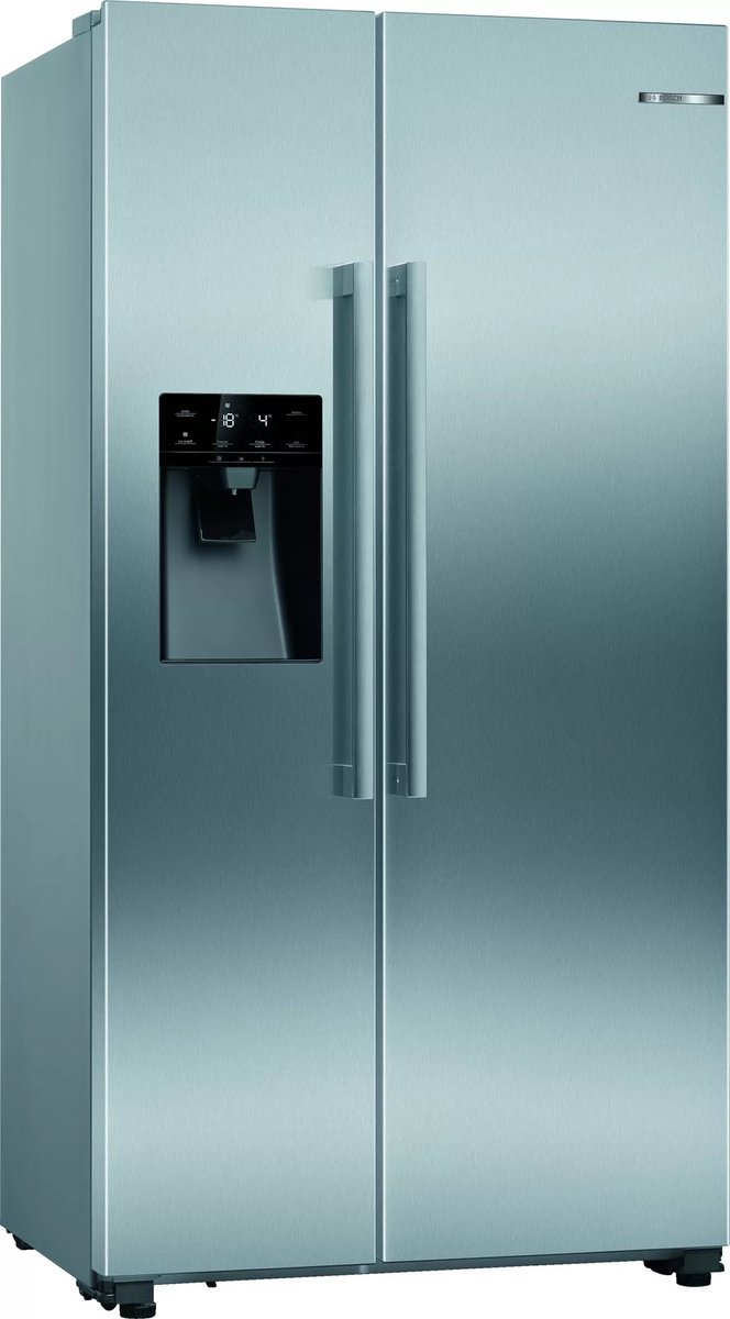 Bosch KAD93VIFP - Serie 6 - Amerikaanse koelkast - Bosch