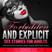 Forbidden and Explicit Sex Stories for Adults