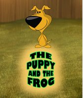 The Puppy and the Frog