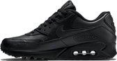 Nike Air Max 90 Leather Black 302519-001 maat 40.5