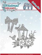 Mal  - Yvonne Creations - Christmas Dreams - Kerst Lantaarn