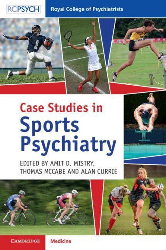 Case Studies in Sports Psychiatry (ebook) 9781108802017 Boeken