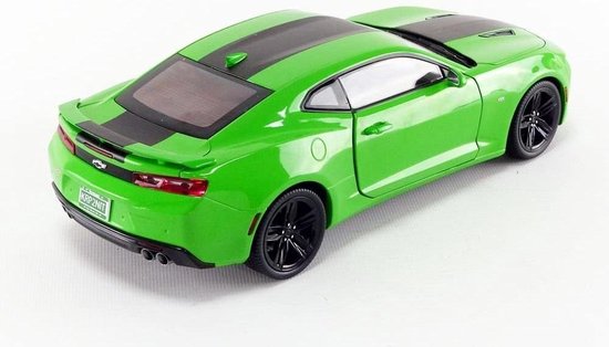 Chevrolet Camaro SS 2017 - 1:18 - Auto World | bol