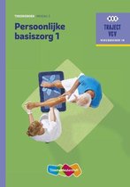 Omslag Traject V&V Persoonlijke basiszorg 1 - niveau 3
