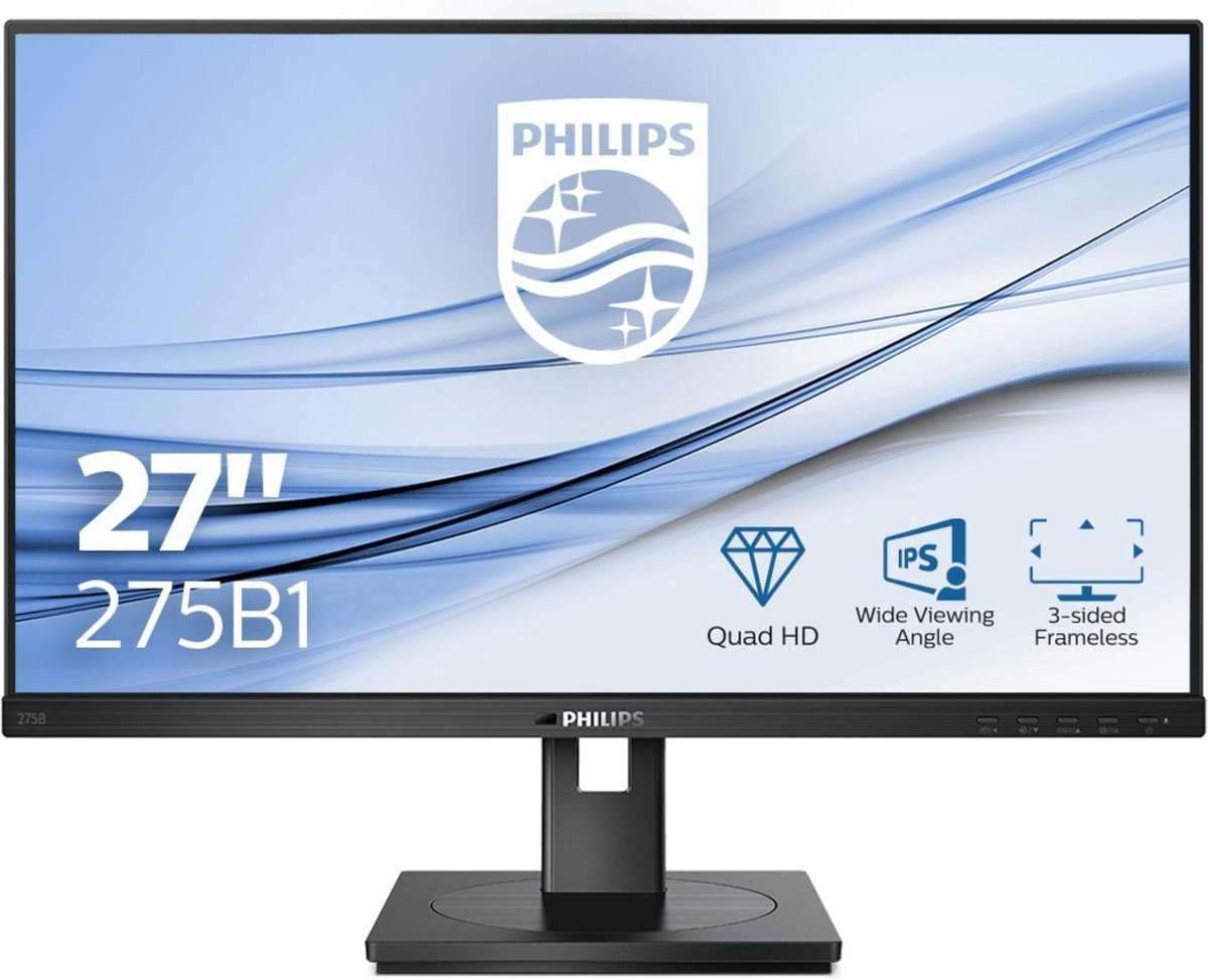Philips Monitor B-Line 275B1 27" (275B1/00)
