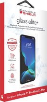 InvisibleShield Glass Elite+ iPhone 11 Pro Max/XS Max Screen Protector