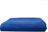 The One Towelling Strandhanddoek Deluxe 100 x 180 cm Navy Blauw