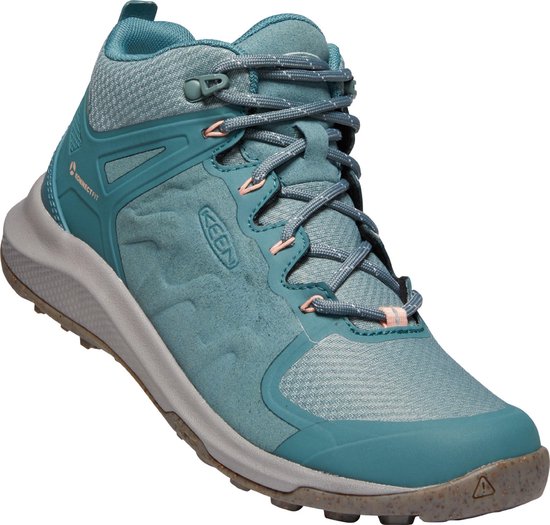 KEEN Explore Mid Wp Chinois Green/Dusty Pi Wandelschoenen Dames - Maat 39 |  bol.com