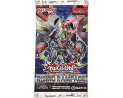 Yu-Gi-Oh! TCG Rising Rampage Booster