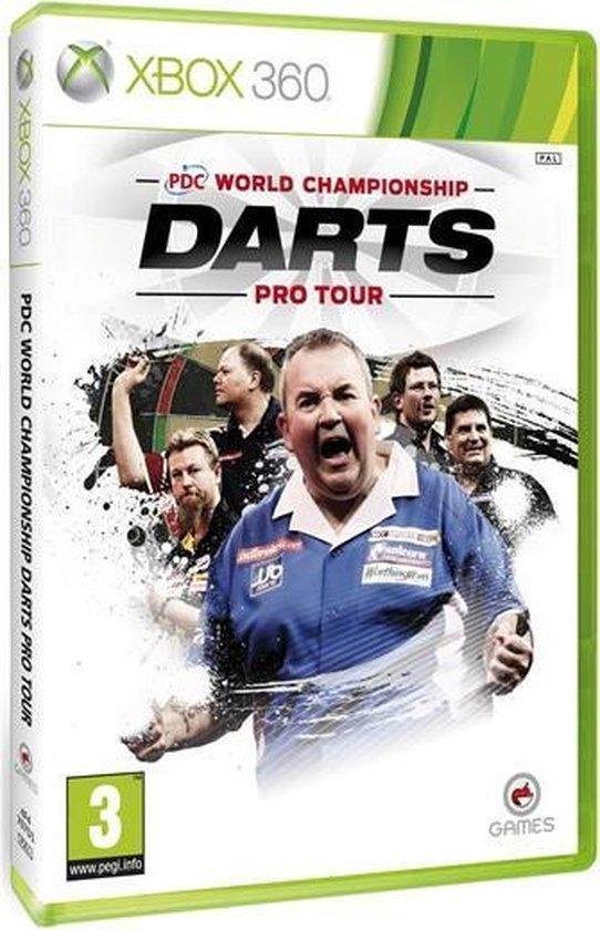 Waarschijnlijk B olie vaak Pdc World Championship Darts Pro Tour | Games | bol.com