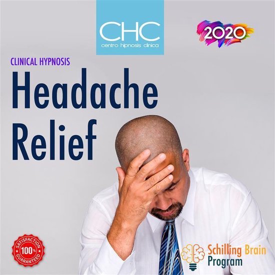 Headache Relief - cover