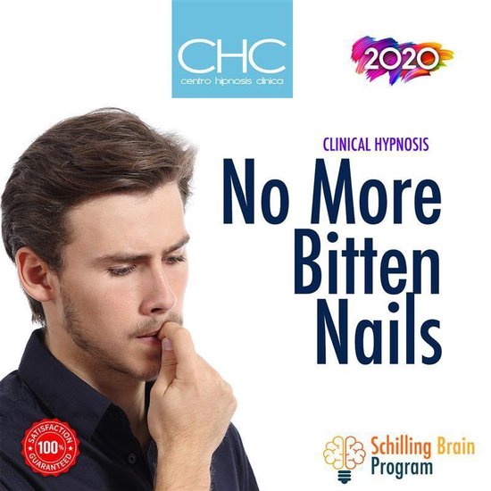 No More Bitten Nails - cover