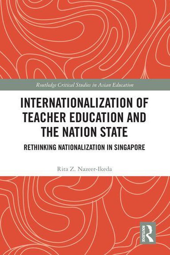 Routledge Critical Studies in Asian Education - Internationa ... - cover