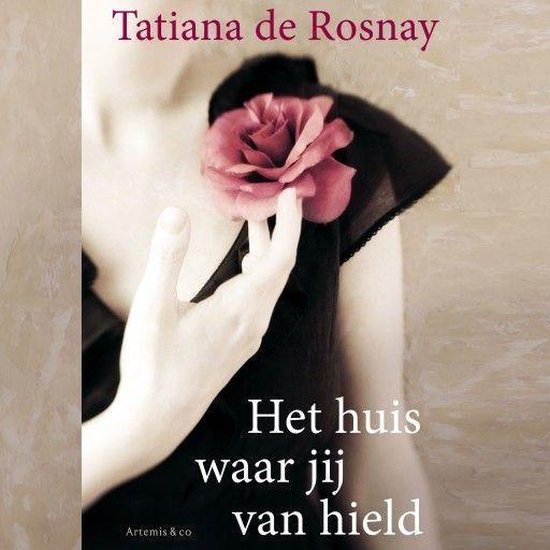 Het huis waar jij van hield - cover