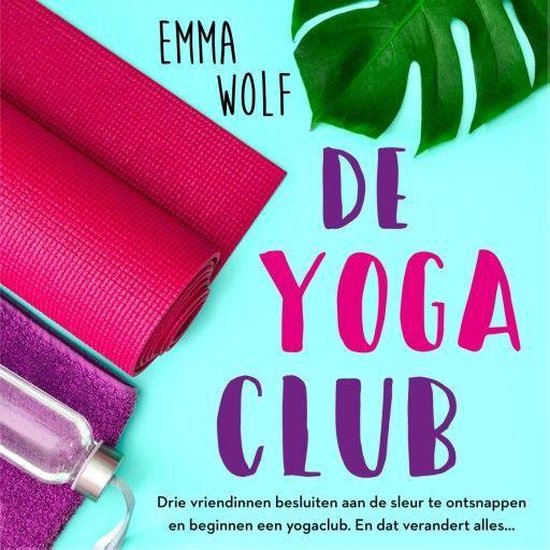De yogaclub - cover