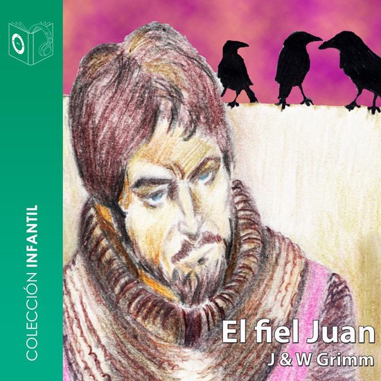 El fiel Juan - dramatizado - cover