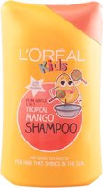 L'Oréal Kids Shampoo & Conditioner - 250 ml - Tropical Mango
