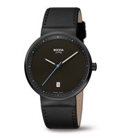 Boccia Titanium 3615.04 Heren Horloge 38 mm