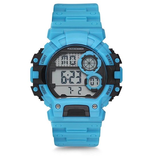 Polo Exchange - Heren Horloge - Polshorloge - Horloges | bol.com