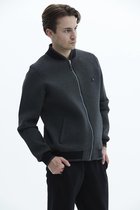 SCR. Sem - Heren Jacket - Korte jas - Donkergrijs - Maat XXL