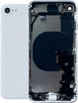 Geschikt voor: Iphone 8 - Frame compleet - Wit