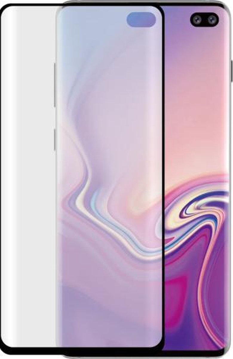 MH duo PET curved screen protector - Ultra Clear - Samsung Galaxy S10 Plus
