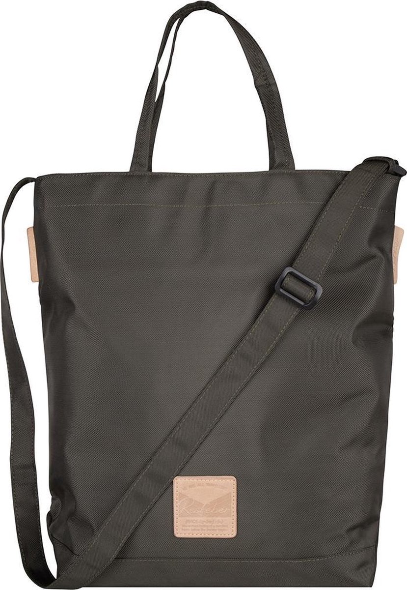 RESFEBER Abisko Shopper Moss/Sand