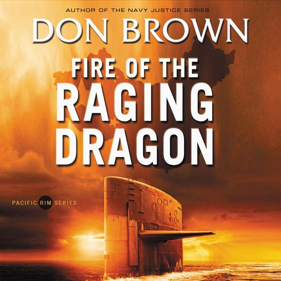 Fire of the Raging Dragon - cover