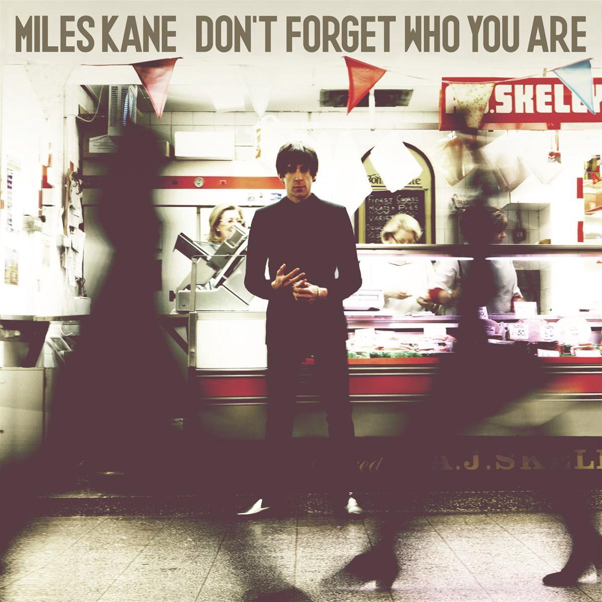 DonT Forget Who You Are