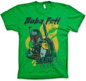STAR WARS - T-Shirt Boba Fett - Bounty Hunter (XXL)