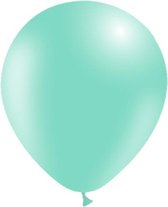 Lichtgroene Ballonnen 30cm 50st