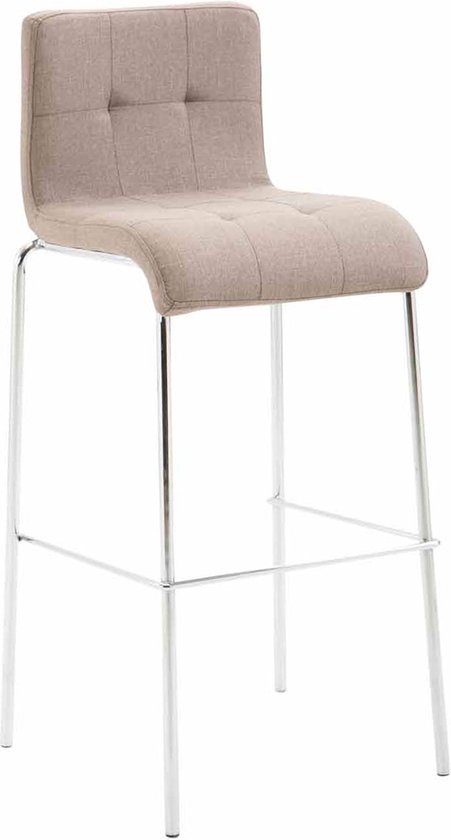 Genesis Muse Fluwelen Stoffen Tub Stoel Met Gouden Chroom Afwerking Metalen Buispoten (Fuchsia Roze