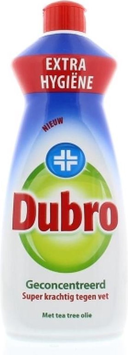 Dubro Handafwas Extra Hygiene 500 ml