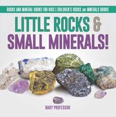 Little Rocks & Small Minerals! Rocks And Mineral Books for Kids Children's Rocks & Minerals Books