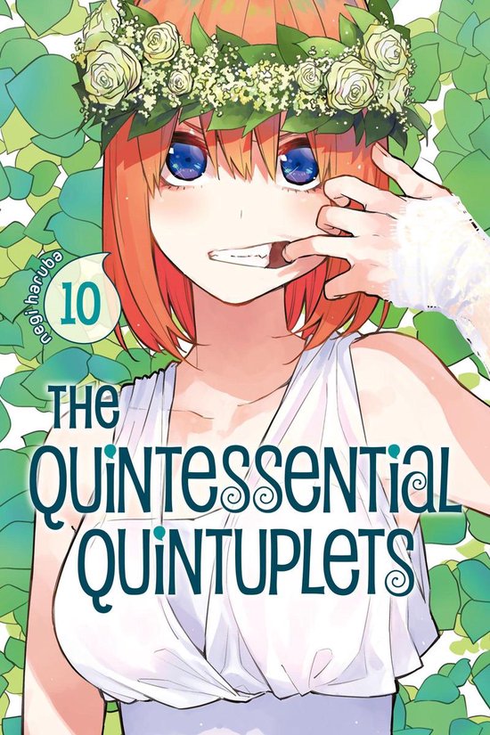 The Quintessential Quintuplets 10 - The Quintessential Quint ... - cover