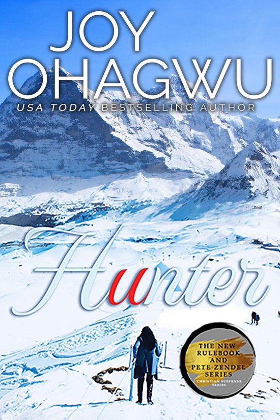 The New Rulebook & Pete Zendel Christian Suspense Series 12  ... - cover